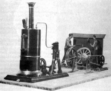The Scott-Carver Old Thresher's Association and Gas and Steam Festival Image